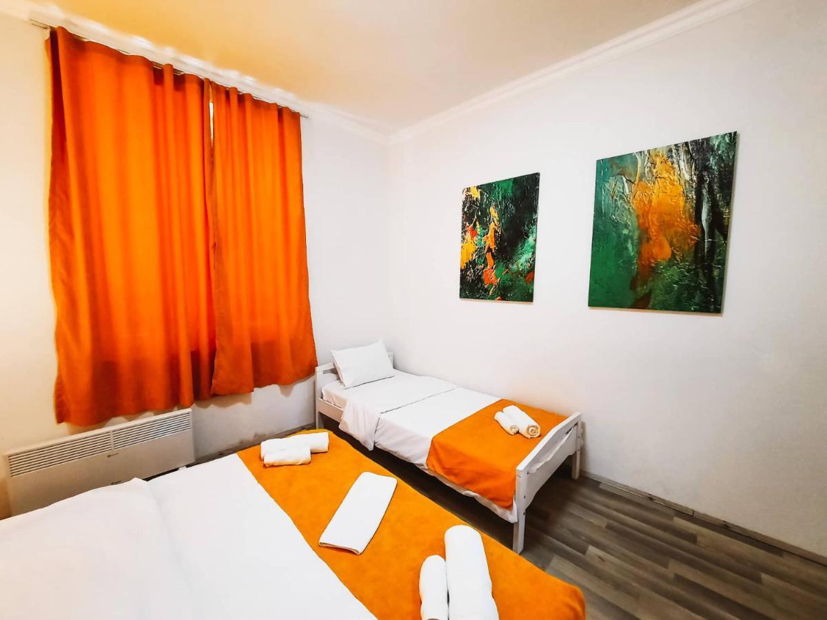Darki Apartment - Bazaar Location With Free Parking Ohrid Extérieur photo