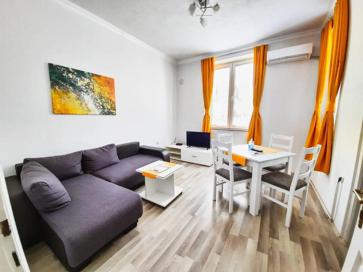 Darki Apartment - Bazaar Location With Free Parking Ohrid Extérieur photo