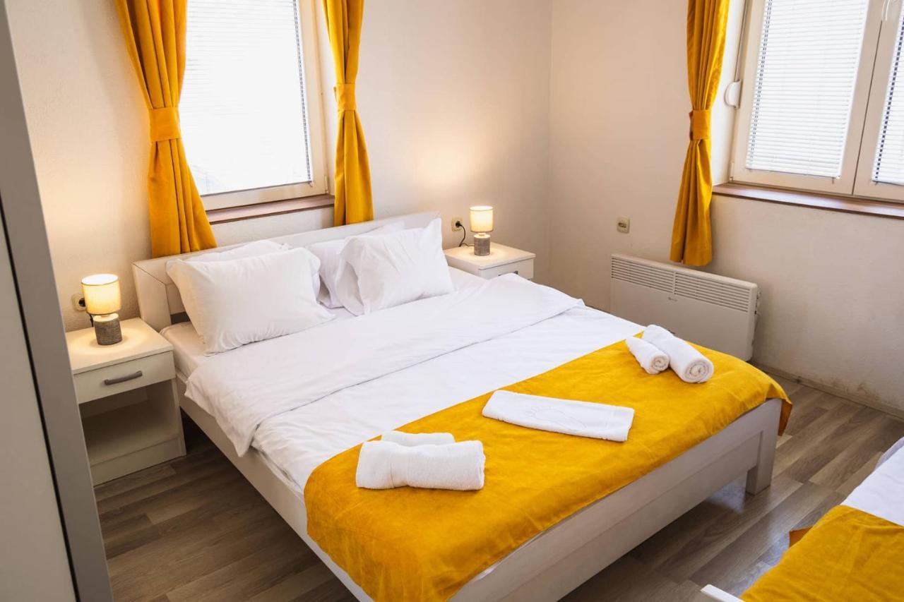 Darki Apartment - Bazaar Location With Free Parking Ohrid Extérieur photo