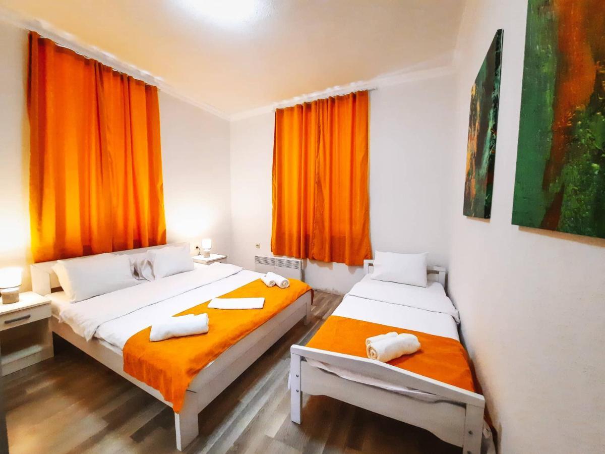 Darki Apartment - Bazaar Location With Free Parking Ohrid Extérieur photo
